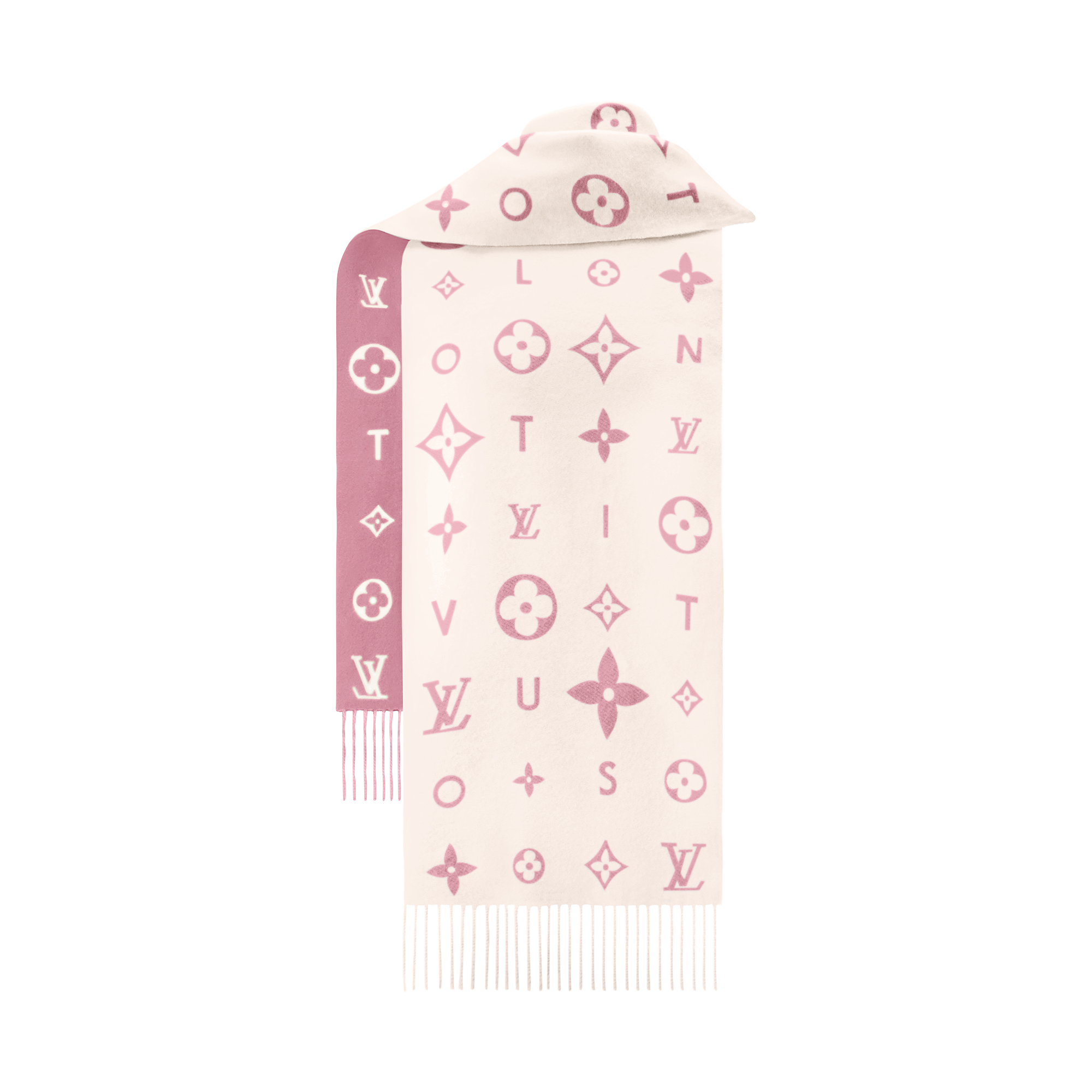 Holiday Designer Scarves for Women | LOUIS VUITTON ®